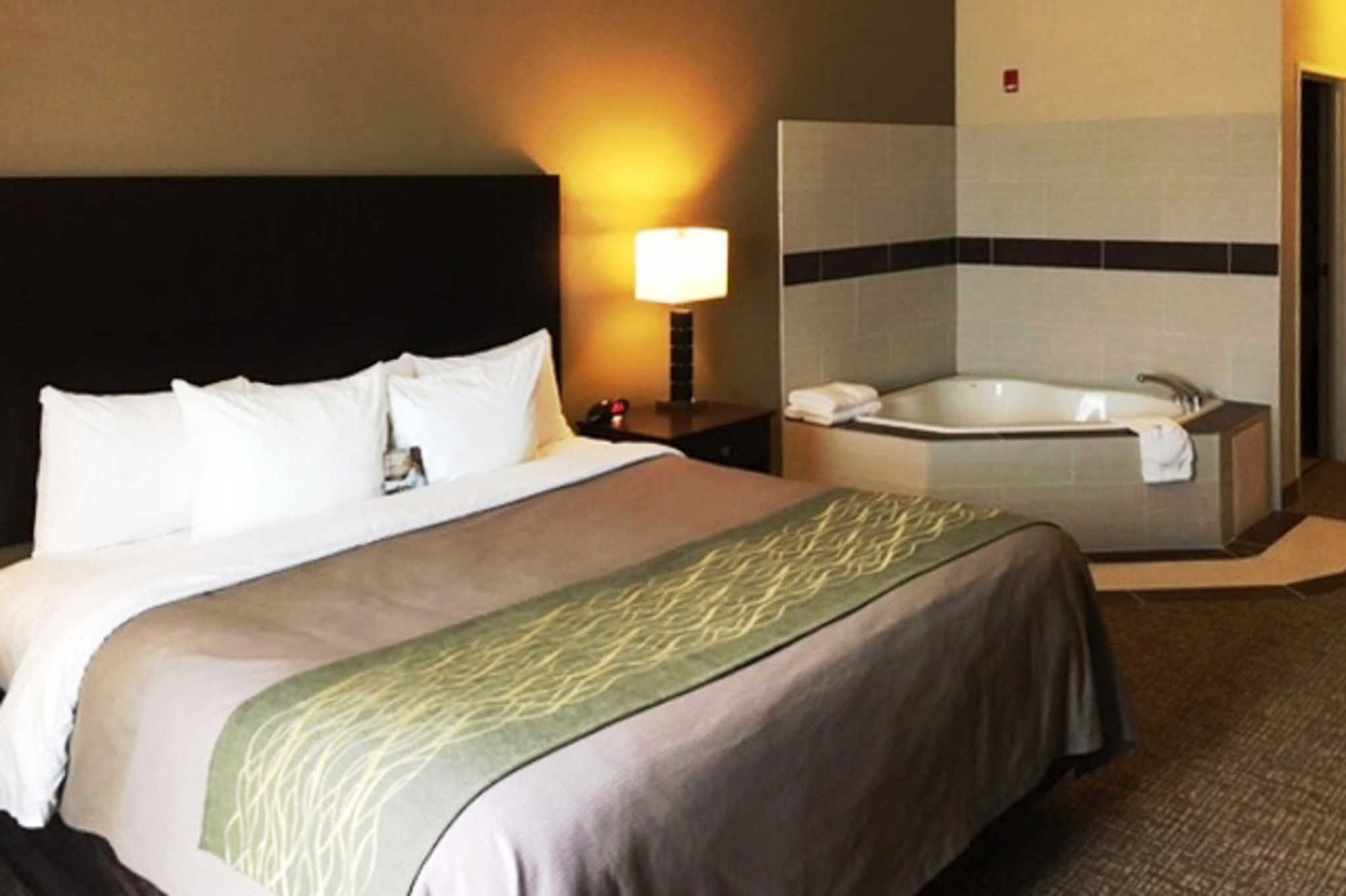 Comfort Inn & Suites Porter Near Indiana Dunes Room photo
